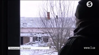 Знімальна група "5 каналу" потрапила під ворожий обстріл у Кримському