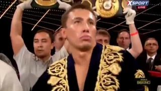 Gennady GOLOVKIN vs Curtis STEVENS!!! BOXING!!! Геннадий ГОЛОВКИН против Кёртиса СТИВЕНСА!