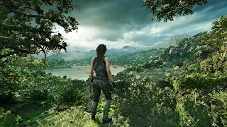 Shadow of the Tomb Raider: Definitive Edition Gameplay (PC UHD) [4K60FPS]