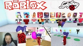 Roblox 🐞 Mucize Uğur Böceği ile Kara Kedi 🐞 Roblox Oyunu 🐞 Adrien Ladybug Game 🐞Türkçe izle