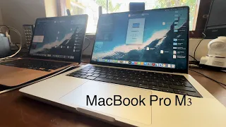 🔥 2023 MacBook Pro 14 inch M3 Unboxing 🔥