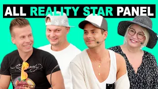 “Oottekste oikeesti niin tyhmiä, mitä annatte ymmärtää?” – KIOSKI REALITY STAR PANEL