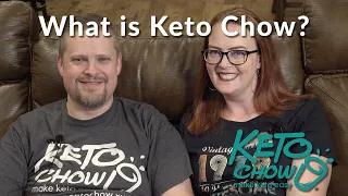 What is Keto Chow? | A Meal Replacement Shake to give you the Nutrients you Need