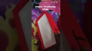 oneplus 10t unboxing telugu
