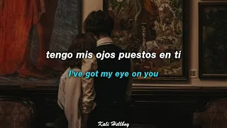 lana del rey - yes to heaven (tiktok version) | Sub Español + Lyrics | "I've got my eye on you" sped