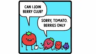 Berry Club - Webcomic Dub