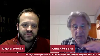 A conjuntura política e os desafios da esquerda