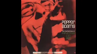 Pepper Adams Plays the Compositions of Charlie Mingus