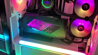 AORUS GeForce RTX 3080 XTREME WATERFORCE