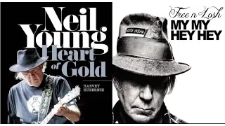 Neil Young - My My, Hey Hey (Out Of The Blue) 1979