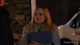 Coronation Street - Stephen Panics When The Car With Teddy's Body Is Gone (20th January 2023)