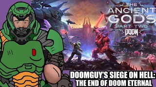 My Thoughts on Doom Eternal: The Ancient Gods Part Two DLC