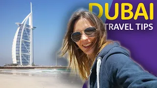 🇦🇪 DUBAI: 14 MUST WATCH Travel Tips 🇦🇪