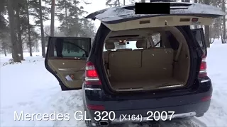 Mercedes Benz GL 320 - 2007