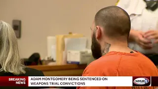 Sentencing hearing for Adam Montgomery continues
