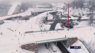 Längdskidor Världscupen Holmenkollen 2020 - Masstart 30km Damer