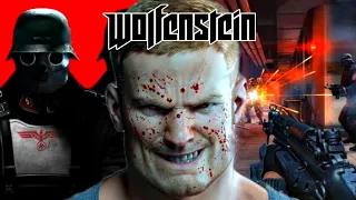 A REINVENÇÃO DE WOLFENSTEIN