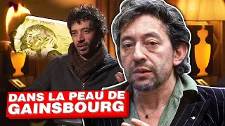 Dans la peau de Gainsbourg