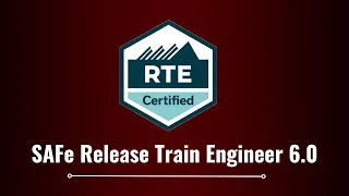 SAFe 6.0 Release Train Engineer (RTE) 6.0 | ALEPH-GLOBAL SCRUM TEAM™