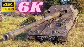 Object 261  6K Damage Arty  World of Tanks Replays ,WOT tank games