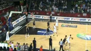 Fiba pasaulio cempionatas Lietuva-Argentina 2010 6 dalis