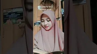 Santriwati Cantik - 📽️ tt / istitinisa