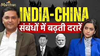 Major Gaurav Arya on India-China War I CPEC I Khalistani l Pakistan Political Crisis | Part-3