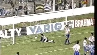 1996 (February 25) Paraguay 2- Uruguay 3 (Olympics Qualifier)