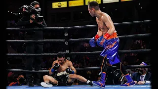 Nonito Donaire knocks out Nordine Oubaali