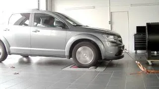 Dodge Journey 2.0 CRD