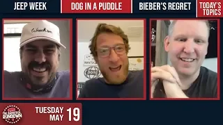 “Is the Opposite of a Brown Dog a White Cat?” - May 19, 2020