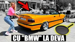 "TIGAIA SUPREMA" - CU BMW LA DEVA