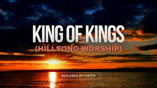 King of kings Hillsong Worship | Youth Notebook