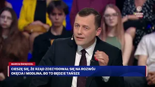 Rozbudowa Okęcia zamiast CPK? - Co dalej z Centralnym Portem Komunikacyjnym? | Lepsza Polska