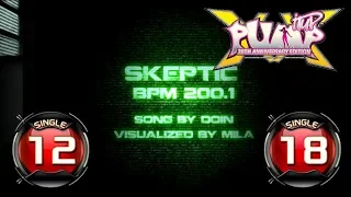 Skeptic S12 & S18 | PUMP IT UP XX: 20th Anniversary Edition ✔