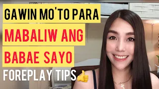 GAWIN MO'TO PARA HANAP HANAPIN KA NG BABAE | Cherryl Ting