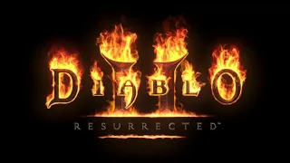 Diablo 2 Resurrected - Act 1 Town HD Music
