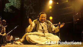 Dam Hama Dam Ali Ali || Ustad Nusrat Fateh Ali Khan || Full || NHM Productions