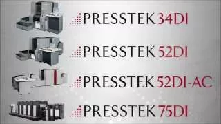 Demo of a Presstek 52DI