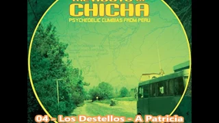 [Álbum] The Roots Of Chicha (Psychedelic Cumbias From Peru) (2007)