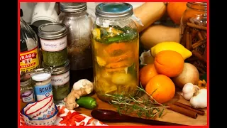 *BEST FIRE CIDER - IMMUNE BOOSTER - BENEFITS & USES*