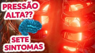 7 PRINCIPAIS SINTOMAS DA PRESSÃO ARTERIAL ALTA - Dr. Charles Genehr