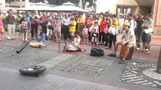 AMAZING Talent SHOCKS Audience on Street Performance BUSKERS