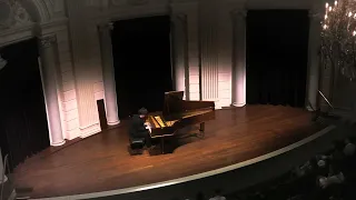 Beethoven: Adagio cantabile, Sonata Pathétique on a Broadwood c. 1806, Het Concertgebouw, Amsterdam