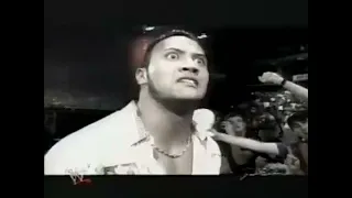 WWF SummerSlam 1998 - The Rock vs Triple H - Promo Video