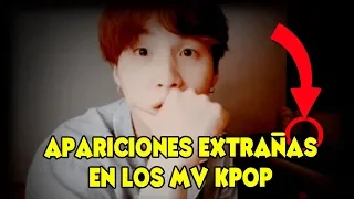 APARICIONES EXTRAÑAS EN MV KPOP - [OtitoMola]