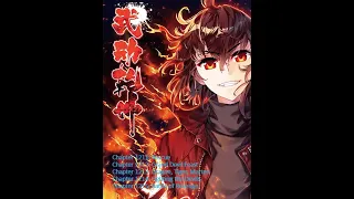 WDQK Wu Dong Qian Kun / Martial Universe AudioBook Chapter 1211 - 1215