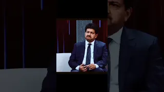 Nawaz Sharif🤣 | Hamid Mir | #trending #comedy #viral #hamidmir #hasnamanahai  #interviewmemes