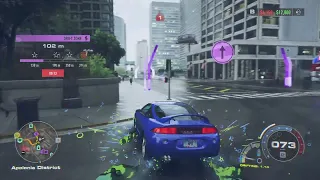 Need for Speed Unbound: Corner King - Inner City Circuit - Level B PS5 4K Gameplay