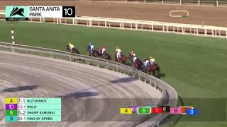 American Stakes (Grade III) - June 21, 2020